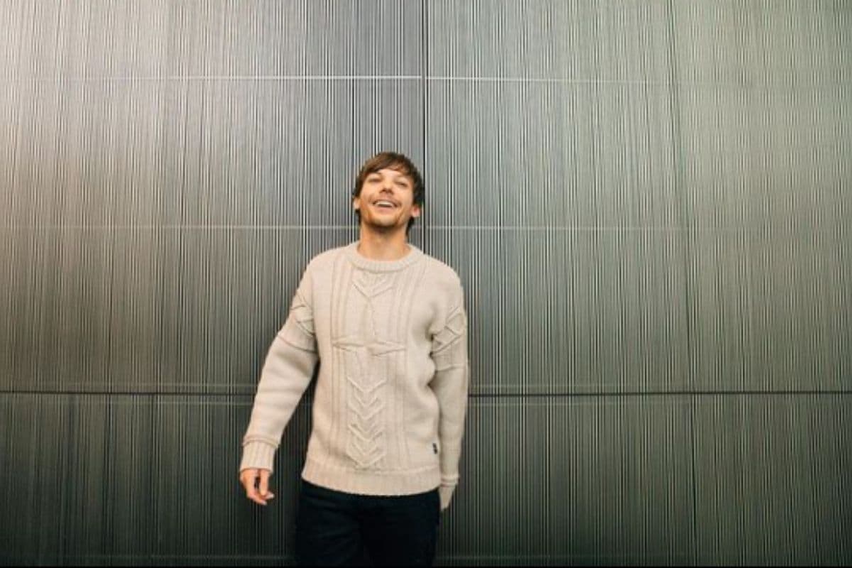 Louis Tomlinson saldrá de gira en 2022 con su World Tour
