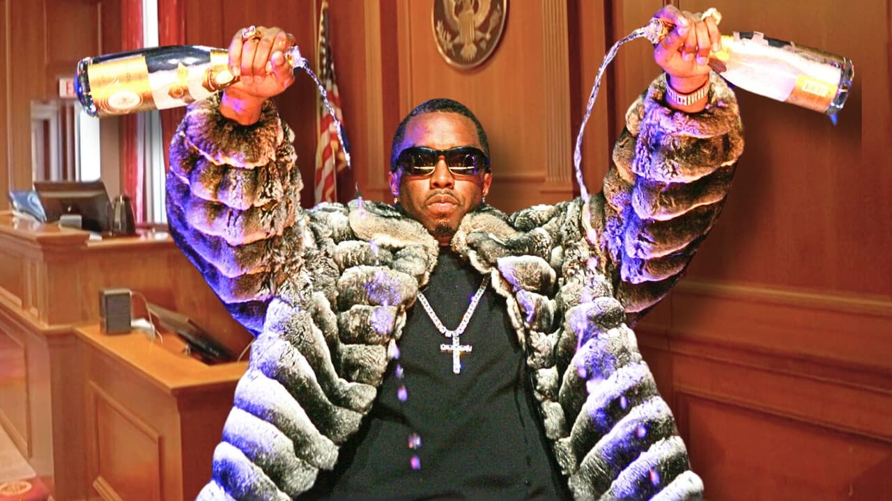 'Diddy' Combs se libera de tres cargos: su mensaje al juez
