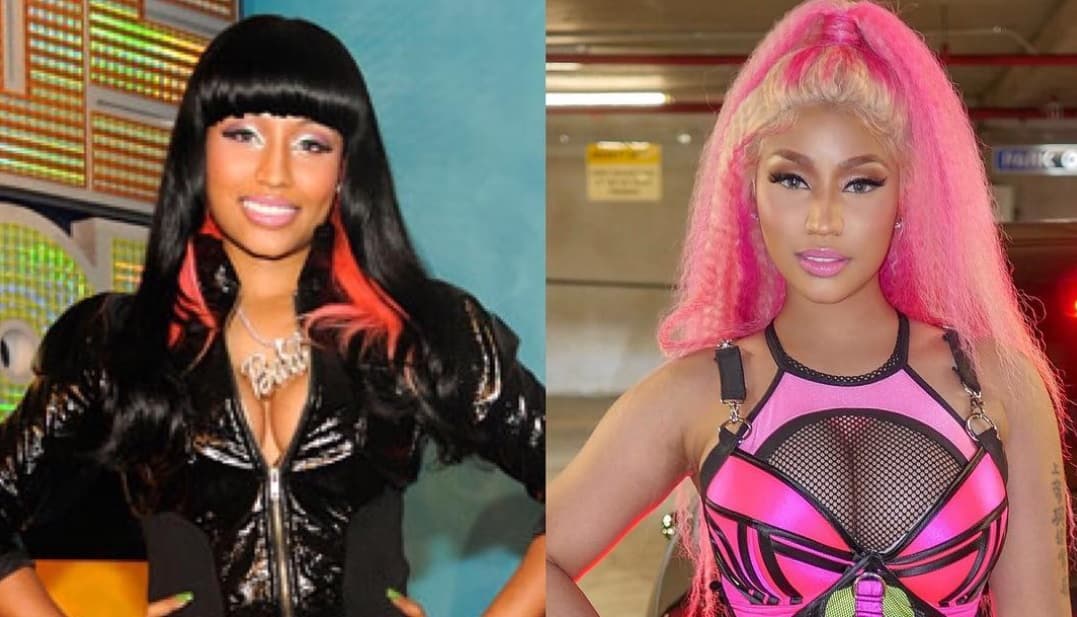 Así lucían los famosos hace una década con #10YearChallenge
