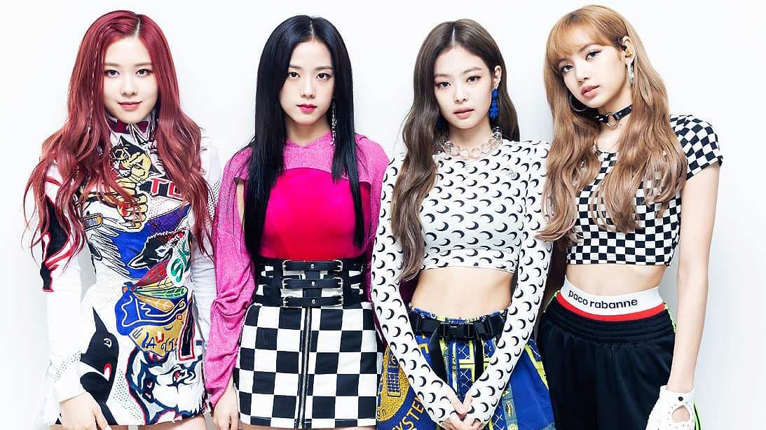 Test: top 3 de Black Pink