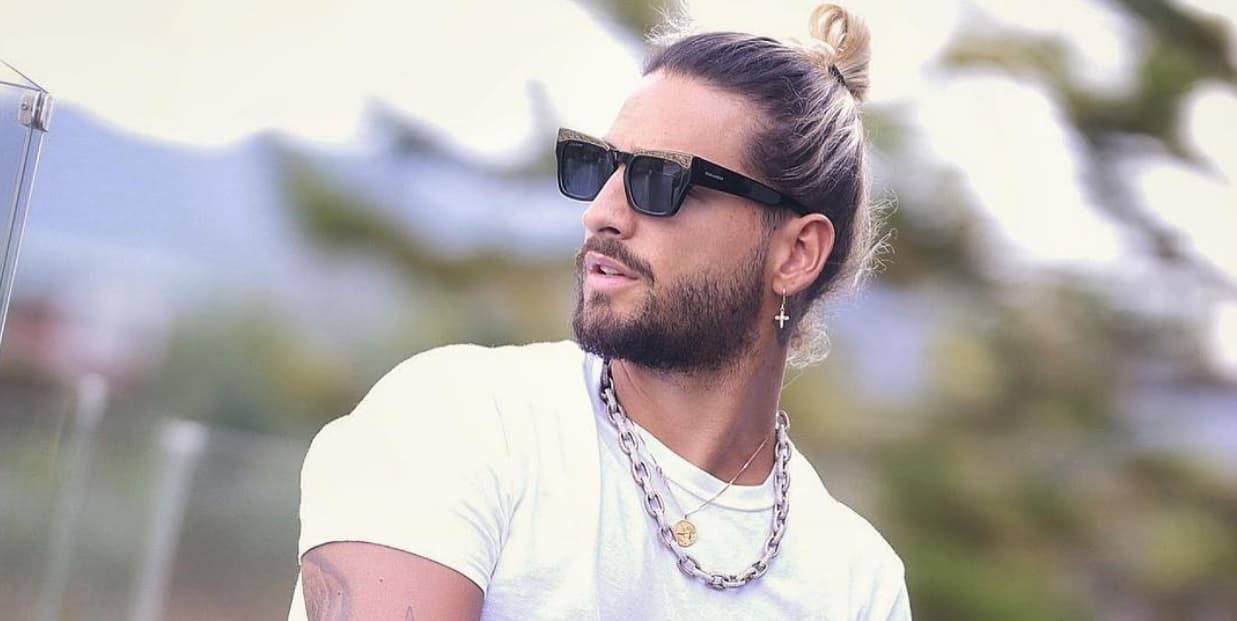 Maluma pausa su carrera para ser operado