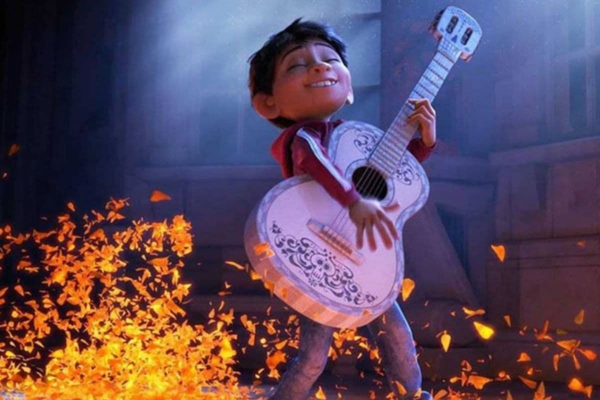 Luis Ángel Jaramillo prestó su voz para 'Miguel Rivera' en Coco