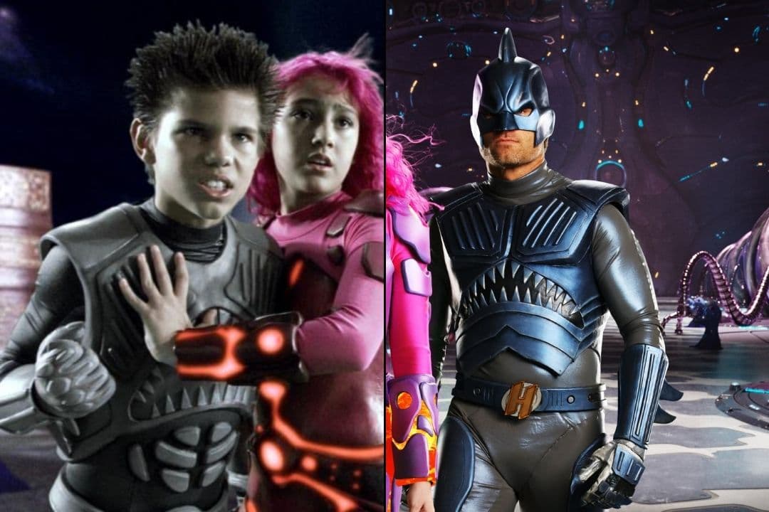 Taylor Lautner se volvió famoso gracias a su papel como Jacob en Crepúsculo, dio vida a Sharkboy a los 13 años. Ahora, el papel sería interpretado Jeffrey J. Dashnaw, aunque todavía falta que Netlix lo confirme.