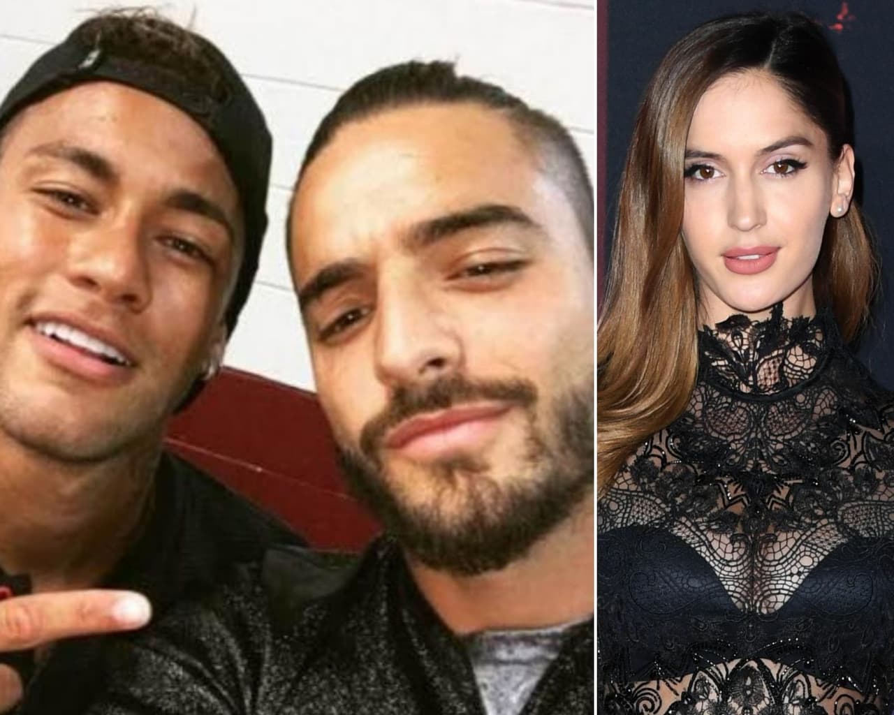 Exnovia de Maluma publica una foto con Neymar y confirmaría su noviazgo