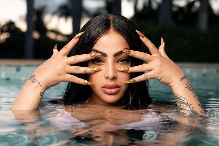 Yailin pide millonarias exigencias a Anuel AA