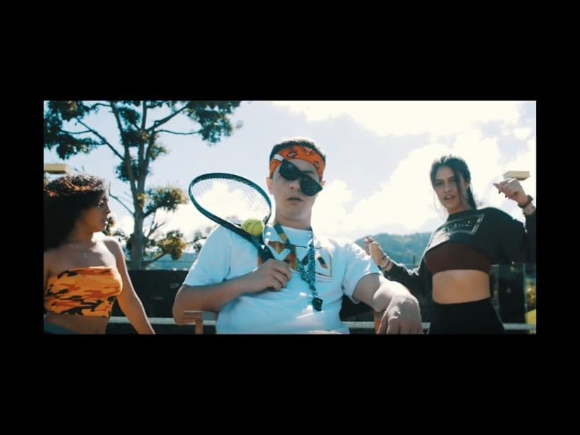 "¡Mamarre, Mamarre!", el grito de Guaynaa en la canción "Rebota" es uno de los más viralizados en este año.