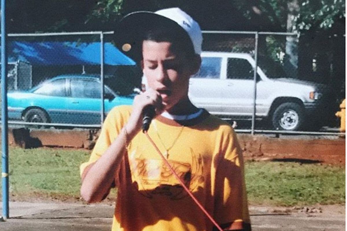 Desde joven, Bad Bunny soñaba con ser una estrella de la música