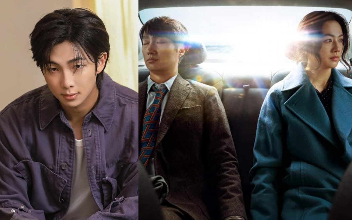 RM de BTS se integra a la banda sonora de la película "Decision to Leave" con la canción "Closer"