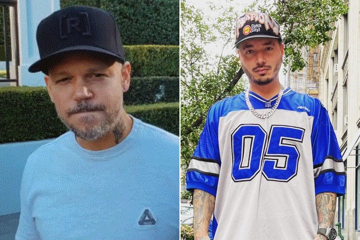 Residente denuncia al 'esclavito de la industria' y en redes señalan a Balvin