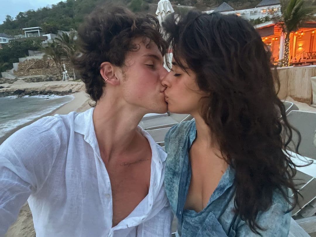 Shawn Mendes y Camila Cabello terminan su relación
