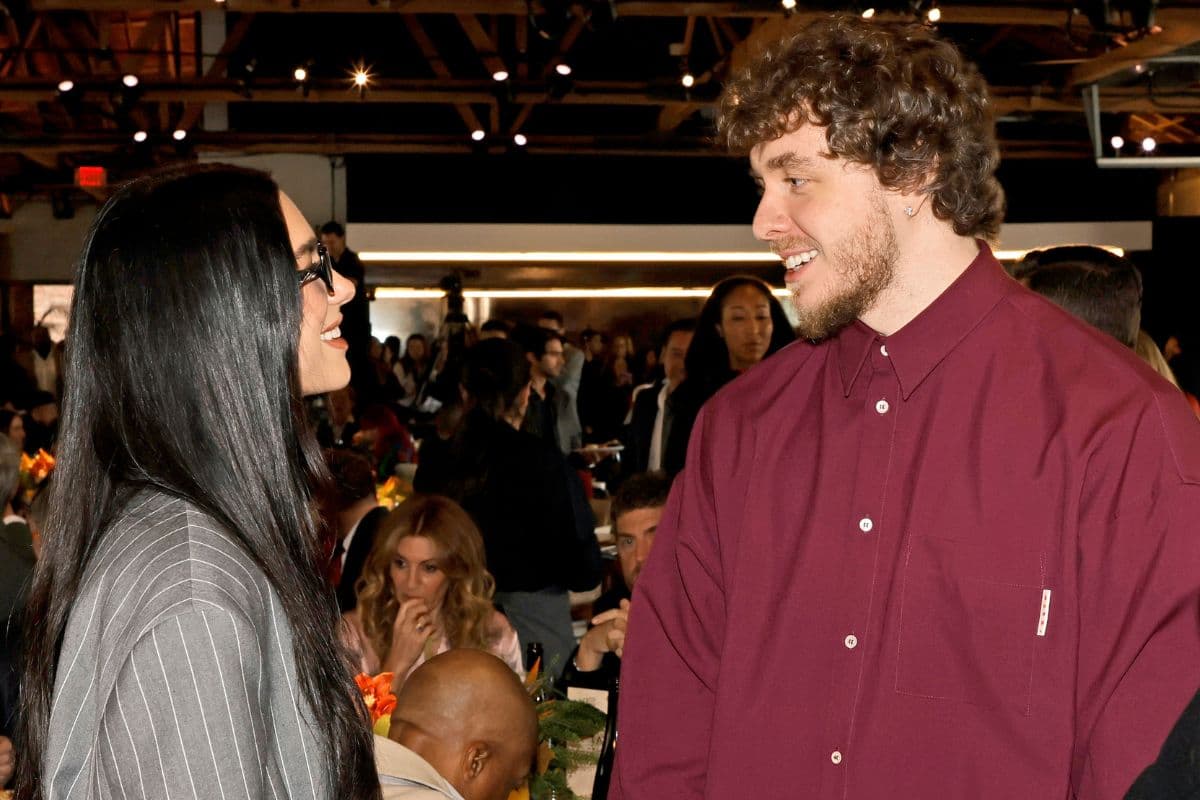 Dua Lipa y Jack Harlow