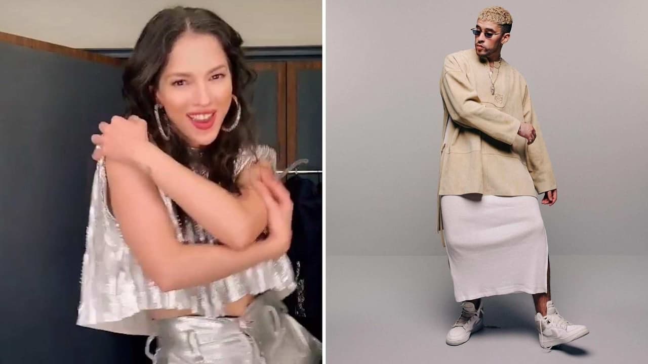 Paty Cantú enciende las redes al aparecer bailando ‘Dákiti’ de Bad Bunny