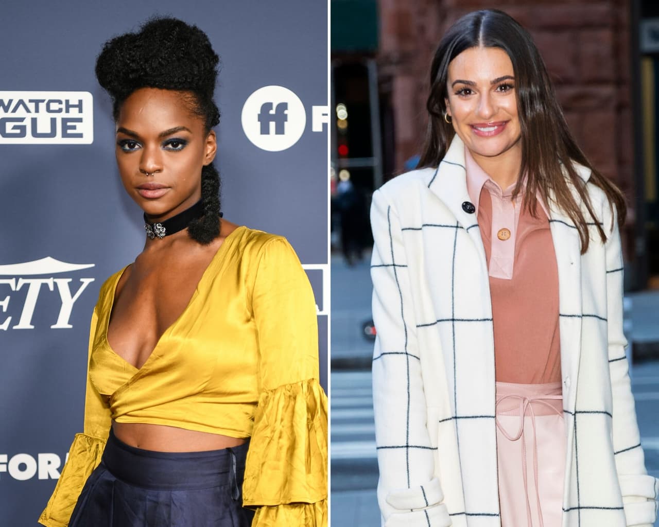Tras las acusaciones, Lea Michelle tuvo que disculparse en un comunicado publicado en sus redes sociales. “Claramente actué de tal forma que herí a otras personas. Sea mi posición privilegiada y perspectiva lo que causaba ser percibida como insensible o inapropiada, o sea solo mi inmadurez, o sea solo innecesariamente difícil”, dijo.