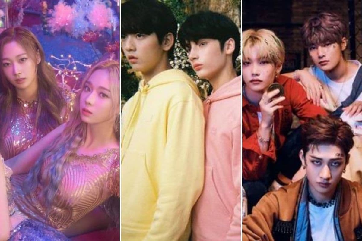 Agrupaciones como Aespa, TXT y Stray Kids cantarán en vivo en los Mnet Asian Music Awards 2021