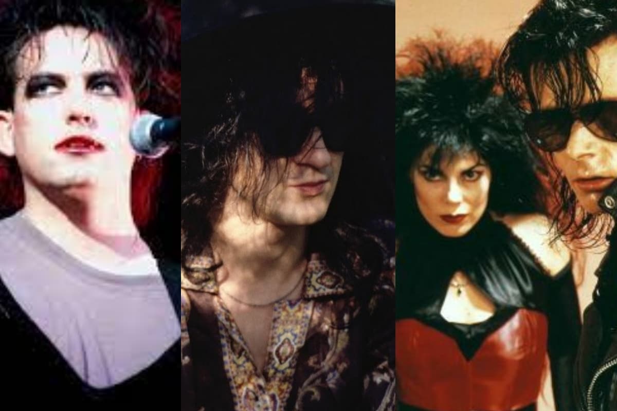 El goth surgió en Inglaterra a fines de los 70.