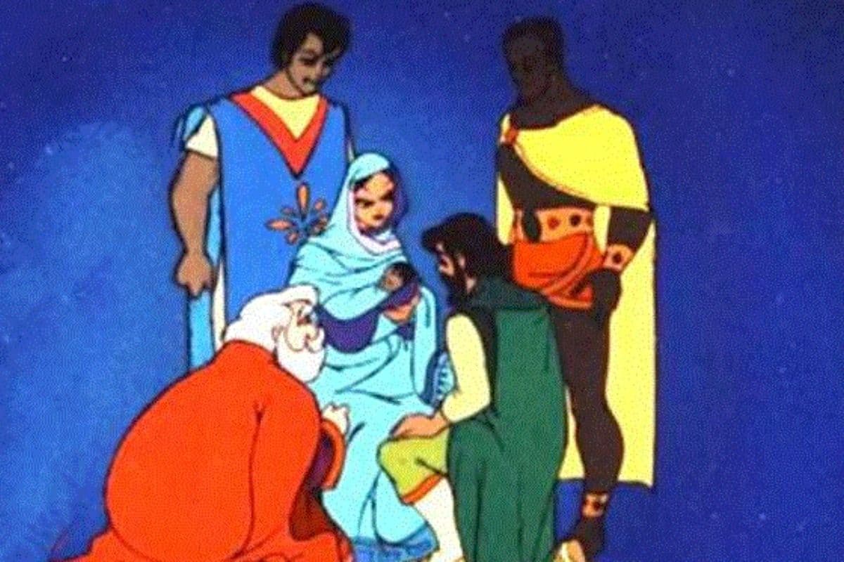 Los Reyes Magos (1976)