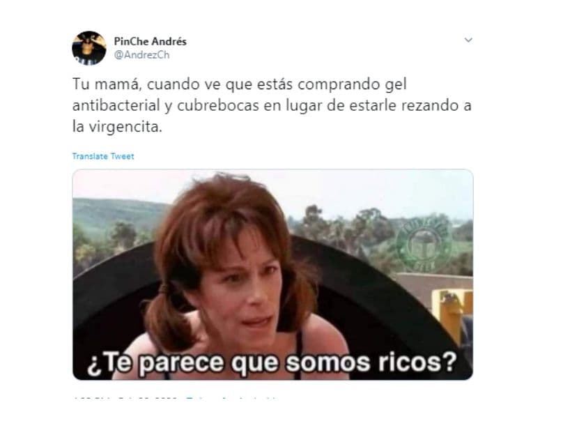 Si el cubrebocas no funciona, entonces, ¿qué debemos hacer? Taparse con el ángulo interno del codo la boca al toser o estornudar, utilizar pañuelo desechables y mantener las manos limpias con agua y jabón o con alcohol en gel.