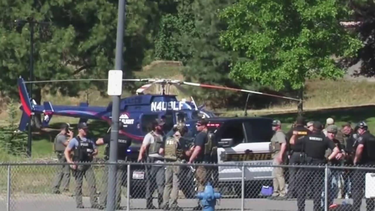 Cronología de la emboscada que dejó a dos bomberos muertos en Idaho: resumen de las noticias del día