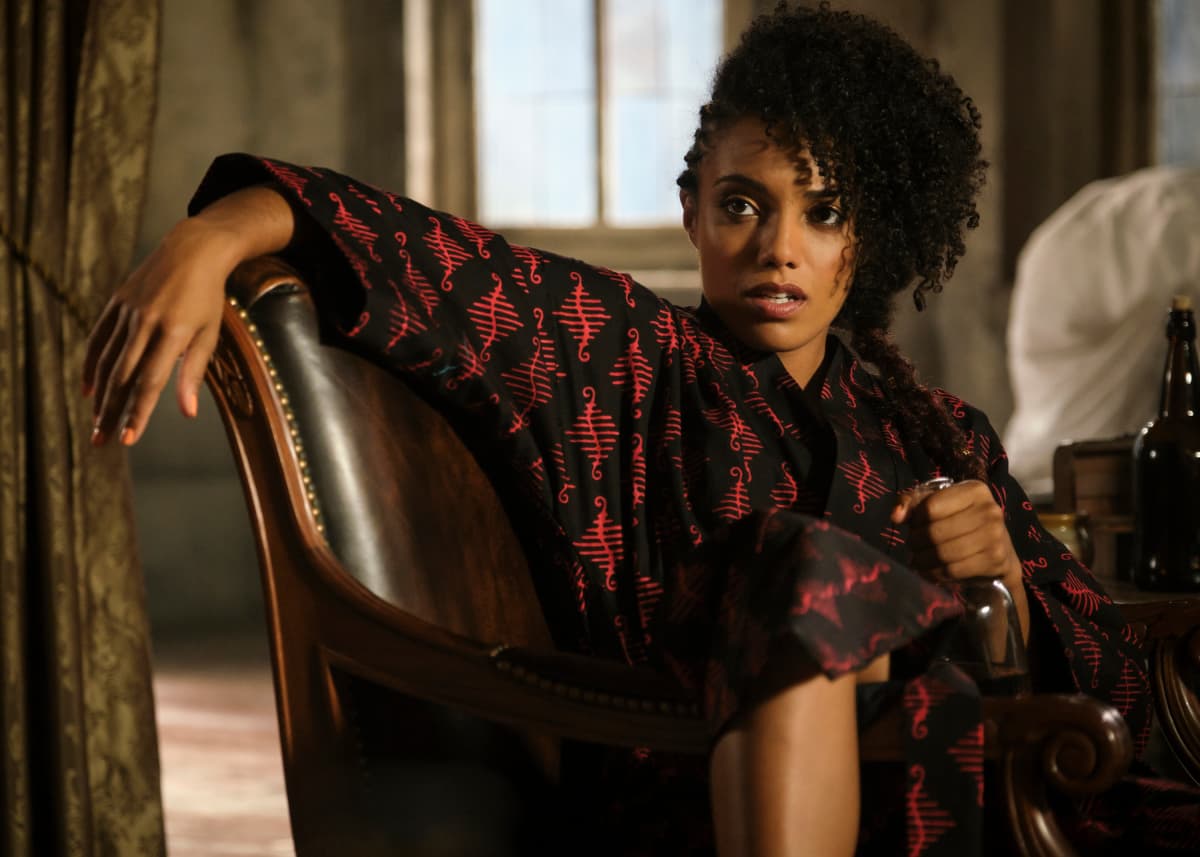 Si has visto 'Legends of Tomorrow' seguramente sabes que Maisie formó parte de esta serie durante cuatro temporadas. Primero como Amaya y luego como Charlie.