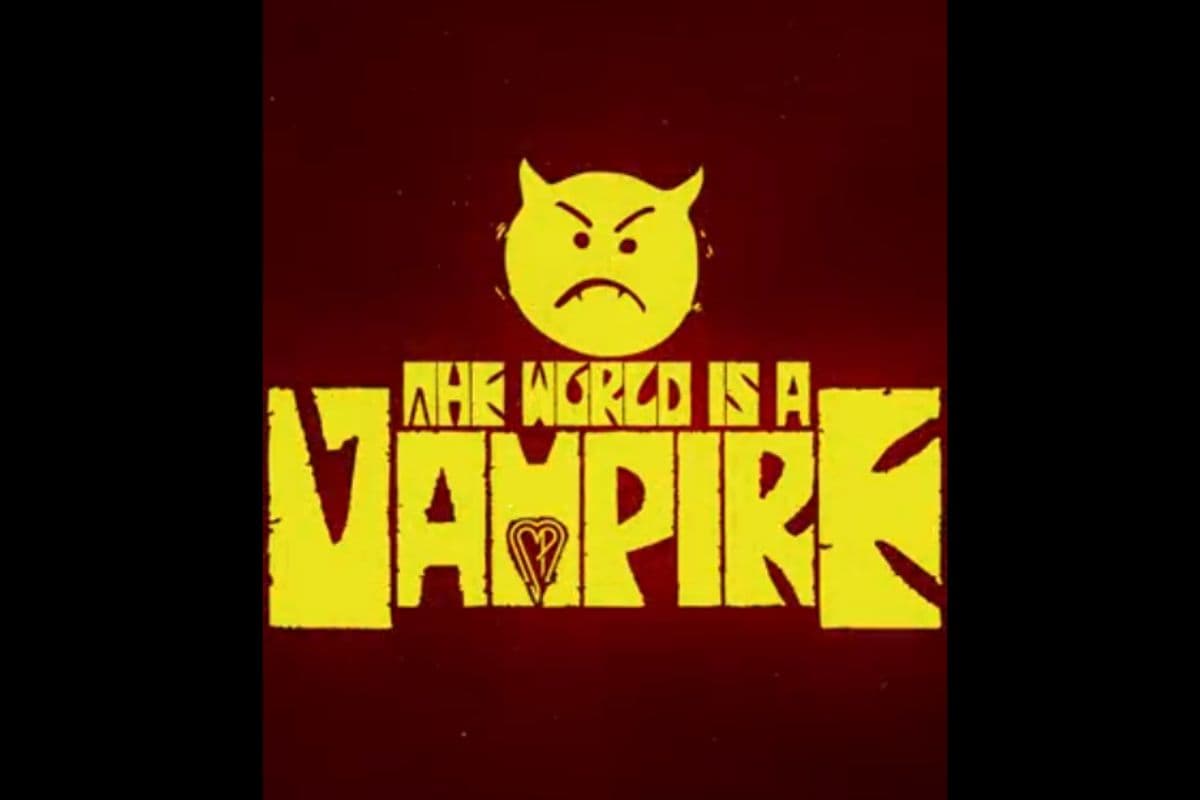 The World is a Vampire, nuevo festival en CDMX