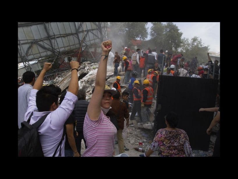 La alerta sísmica sísmica sonará en punto de las 10:00 horas y los altavoces indicarán que se tratará de un simulacro, pero es importante que todos participen.