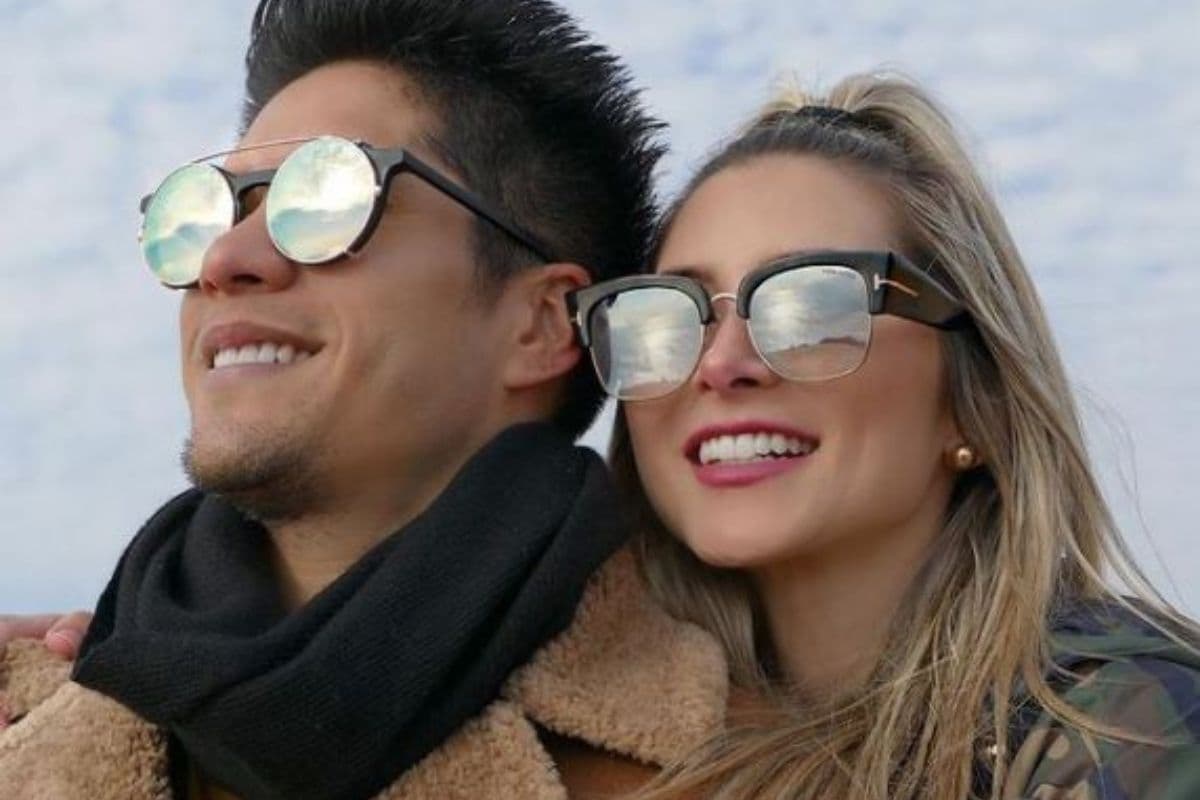 Chyno Miranda se divorció de su esposa