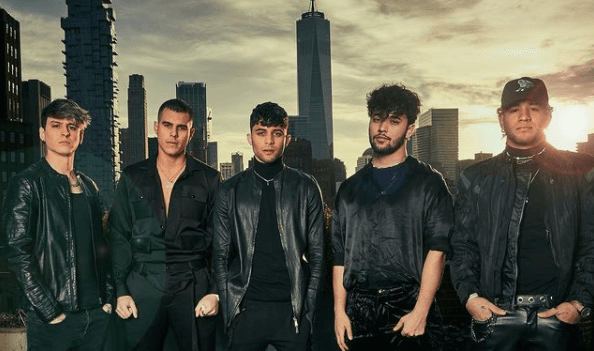 Joel Pimentel anuncia su salida de CNCO