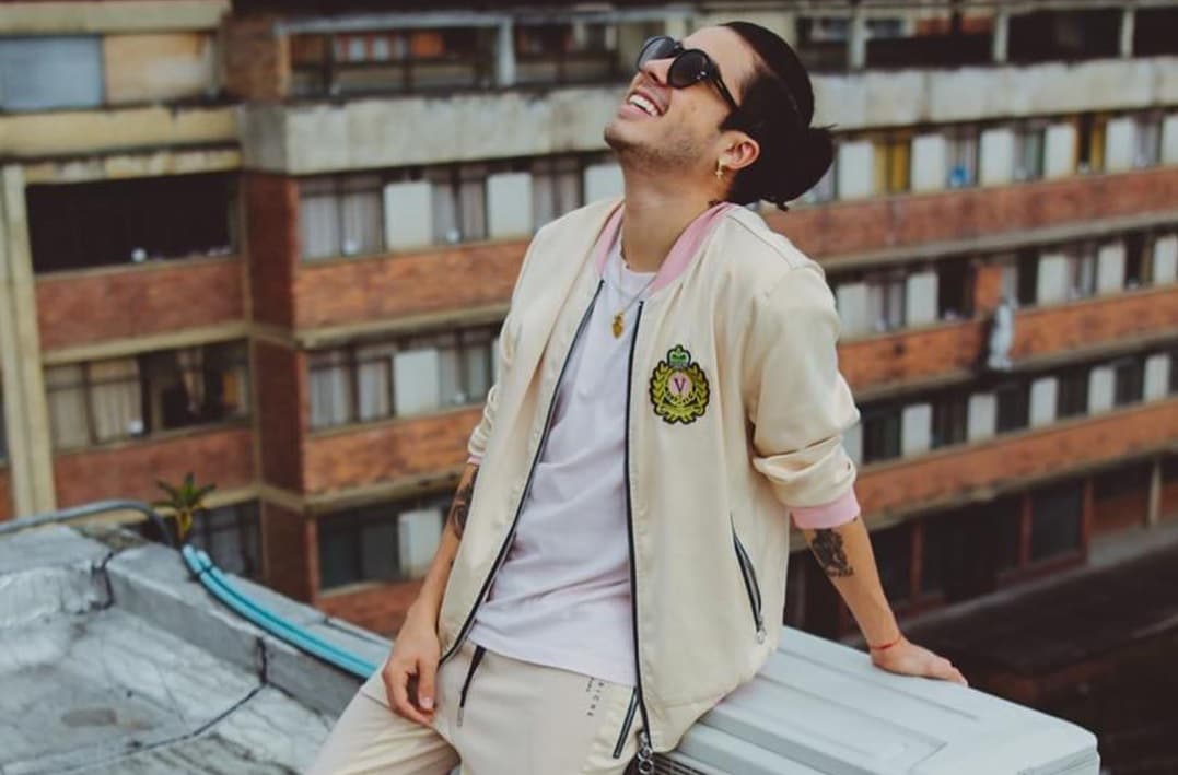 Mario Bautista: de las redes al concierto #Telehit25Años