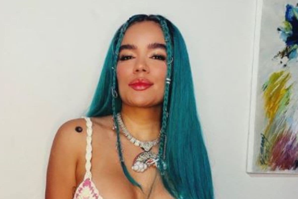 Karol G, 2021