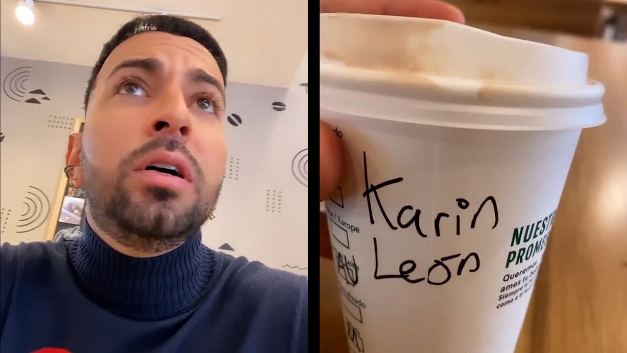 J Quiles bromea con el nombre de Carin León
