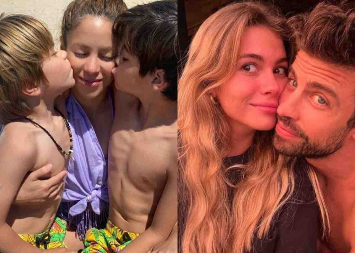 Shakira: Sus hijos podrían pronto convivir con Clara Chía en este evento