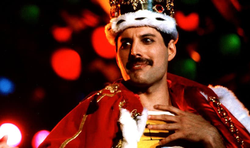 A 27 años de su muerte, Freddie Mercury sigue generando millones