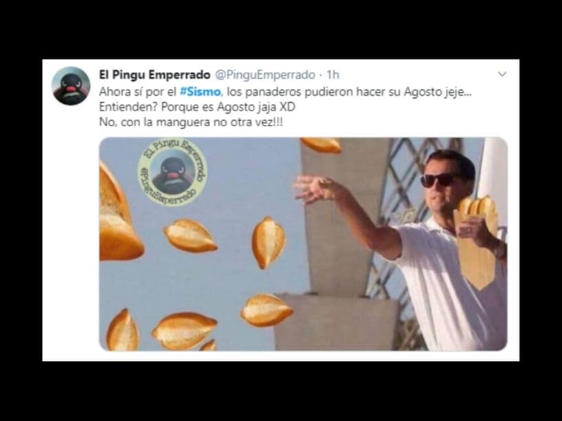 Y siempre, siempre habrá suficiente bolillo en la CDMX para bajar el susto.