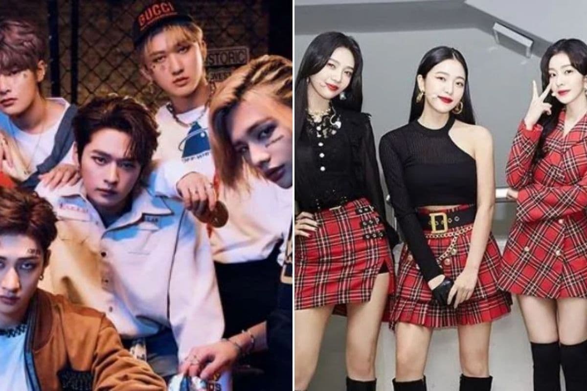 Stray Kids / Red Velvet