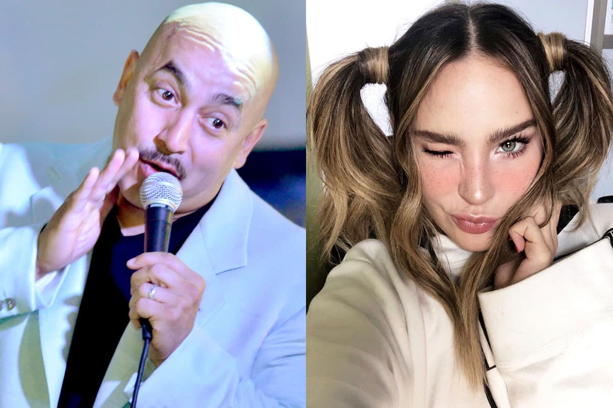 Lupillo Rivera y Belinda