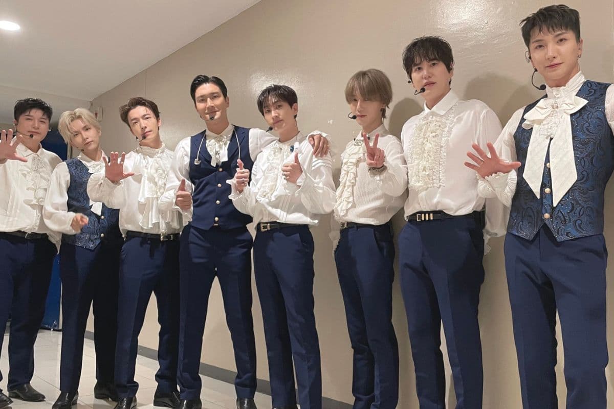 Super Junior regresará a México en 2023
