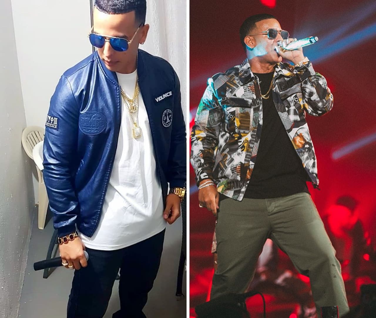 ¡Conoce al doble de Daddy Yankee!