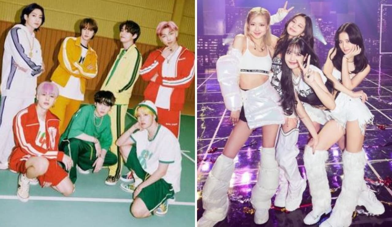 BTS / BLACKPINK