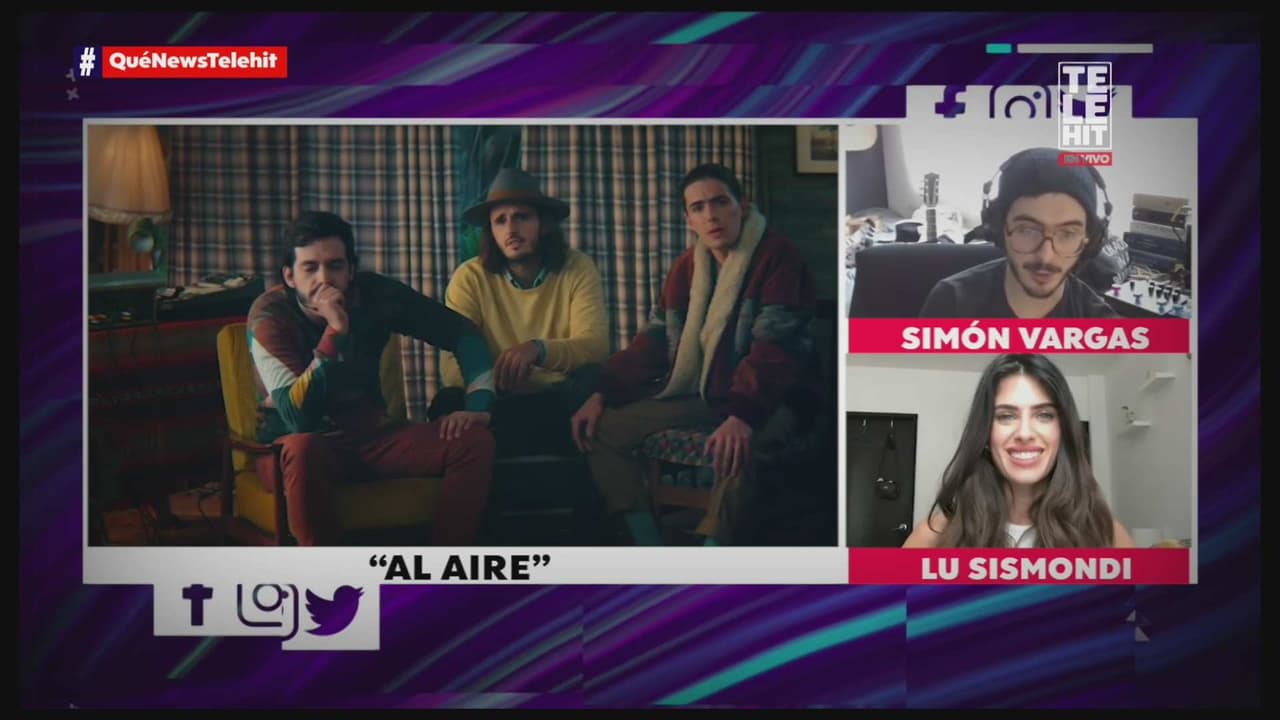 Morat habla de su nuevo sencillo ‘Al aire’