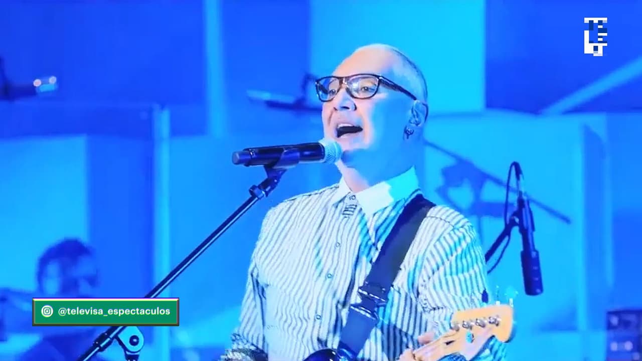 Sabo Romo anuncia que 'Rock en tu idioma' ahora será eléctrico