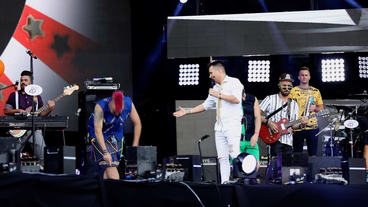 Los Caligaris contagian a México con ‘El Show Más Feliz del Mundo’