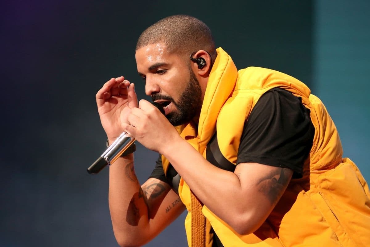Drake en Coachella, 2017