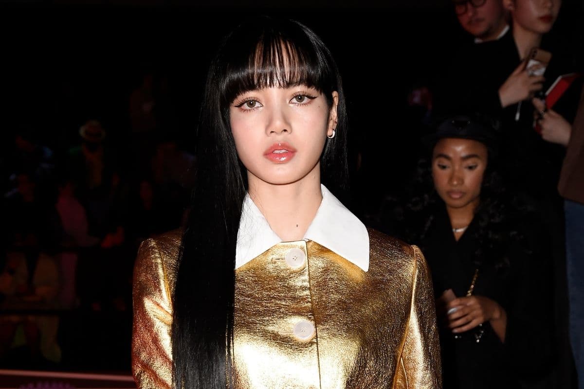 Lisa de BLACKPINK, 2020