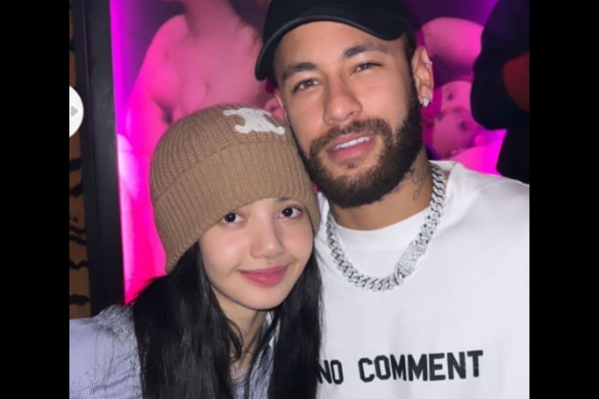 Lisa y Neymar