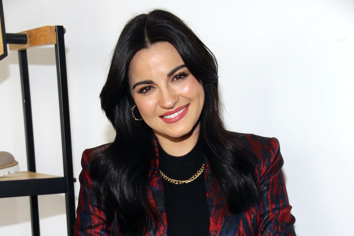 Maite Perroni está embarazada