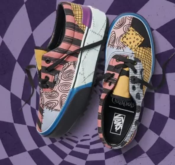 La línea estará disponible en tiendas Vans de México y todo el mundo a partir del 4 de octubre.
