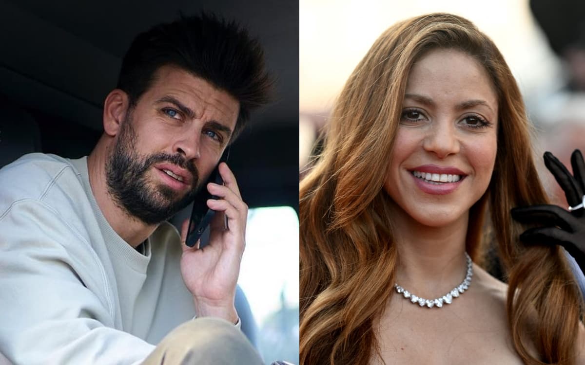 Piqué se va contra fans de Shakira; ella responde: orgullosa de ser Latinoamericana