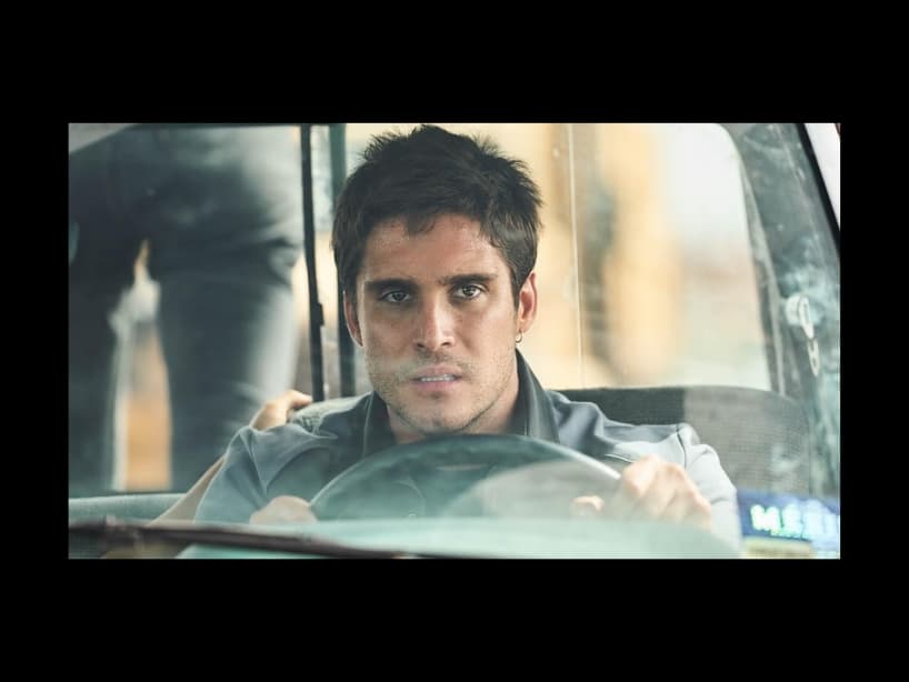 Diego Boneta compartió una foto que revela como lucirá su personaje en Terminator: Dark Fate.