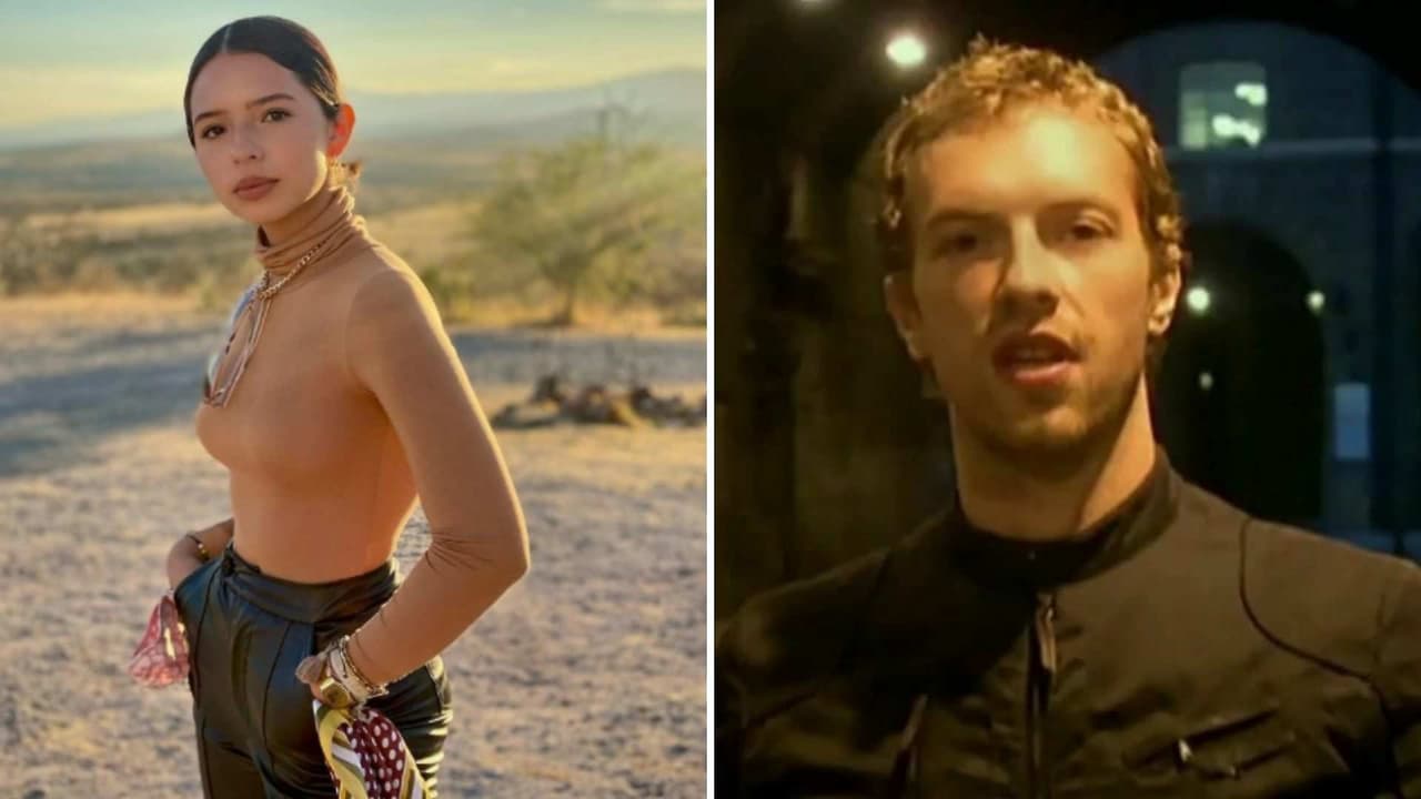 Revive el cover de Coldplay con el que Ángela Aguilar seguro robó tu corazón