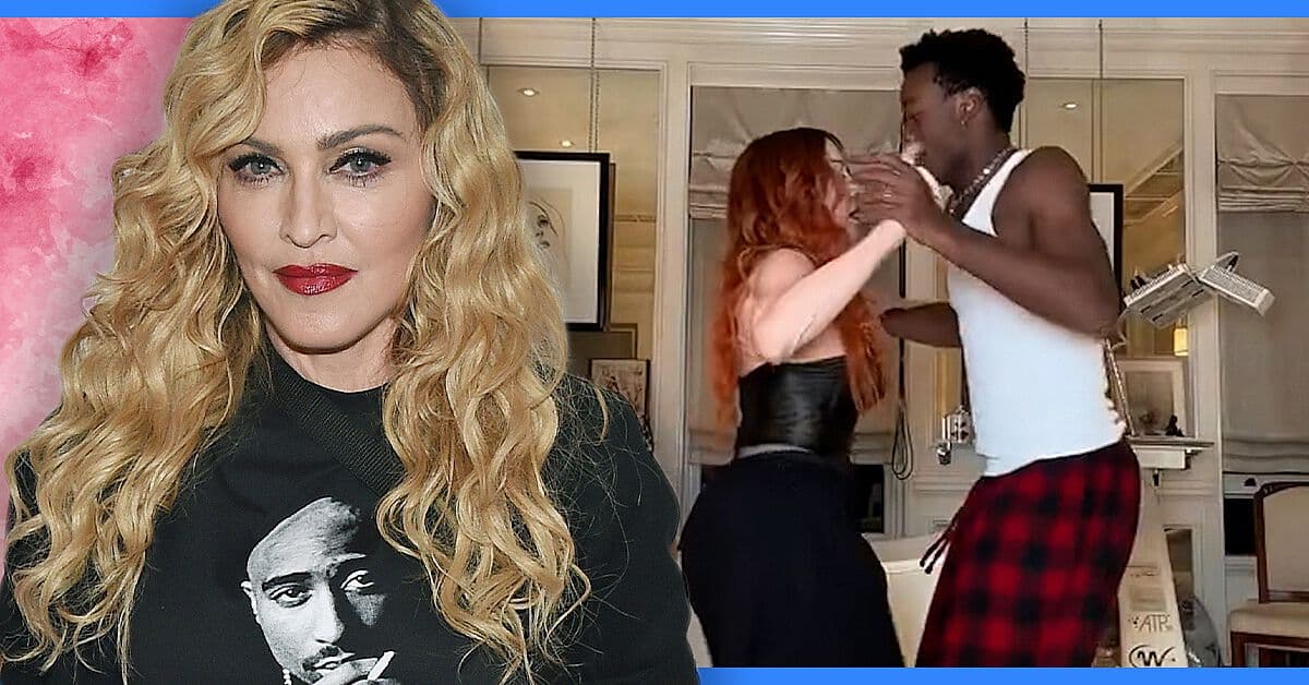 Madonna enloquece las redes al bailar un clásico de la salsa